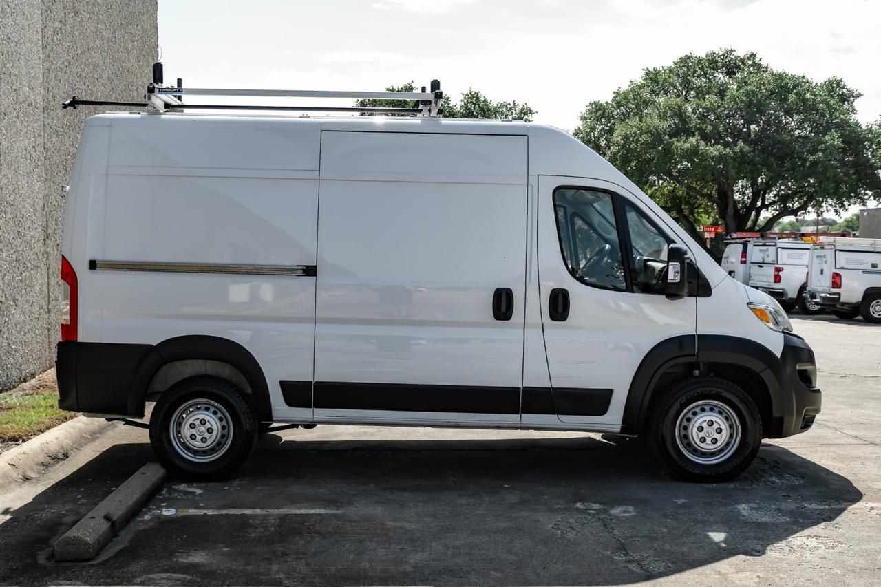 2024 Ram ProMaster Cargo Van Tradesman Farmers Branch TX
