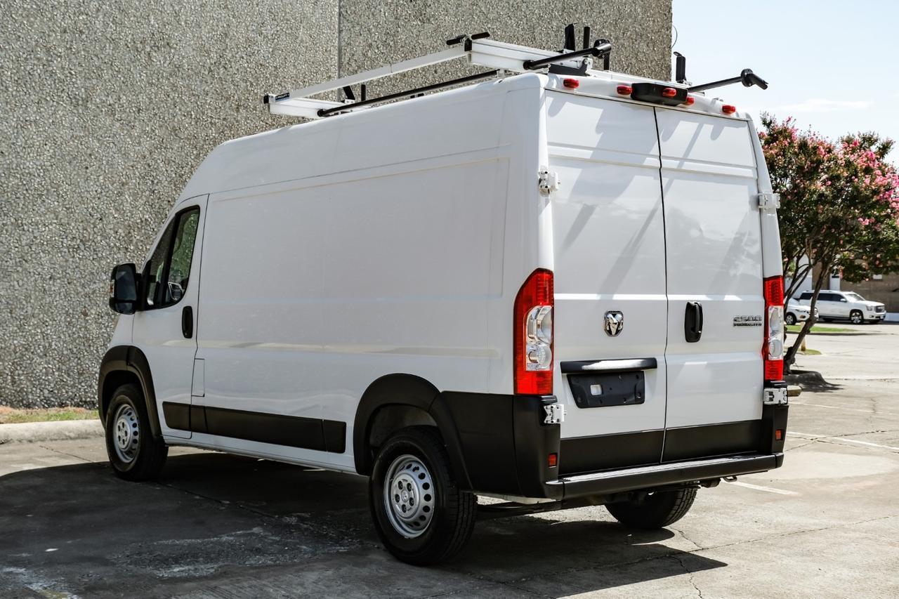 2024 Ram ProMaster Cargo Van Tradesman Farmers Branch TX