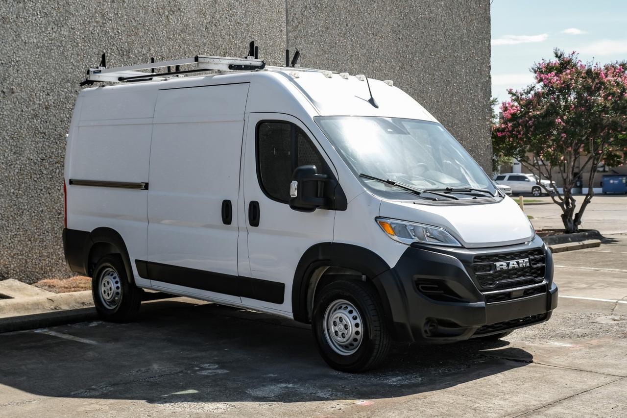 2024 Ram ProMaster Cargo Van Tradesman Farmers Branch TX