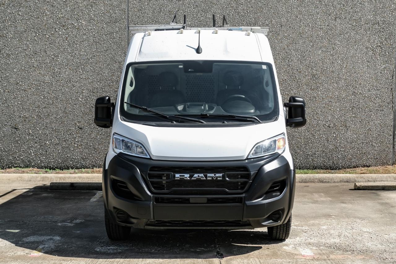 2024 Ram ProMaster Cargo Van Tradesman Farmers Branch TX