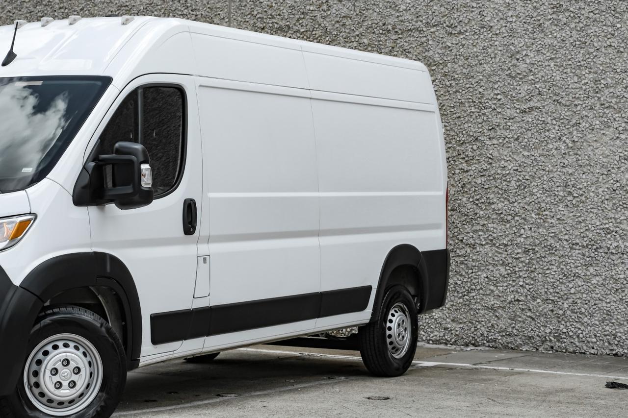 2024 Ram ProMaster Cargo Van Tradesman Farmers Branch TX