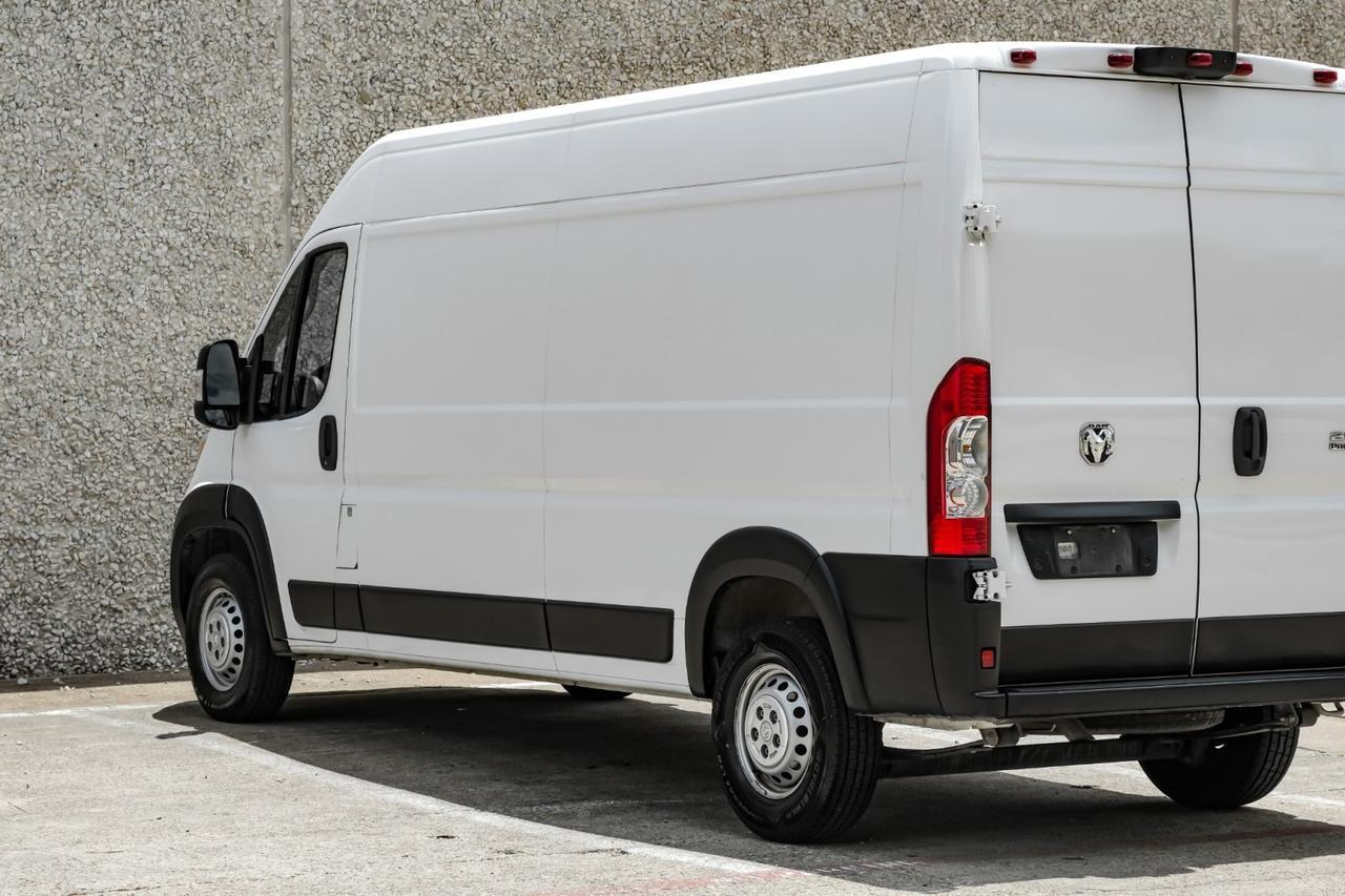 2024 Ram ProMaster Cargo Van Tradesman Farmers Branch TX