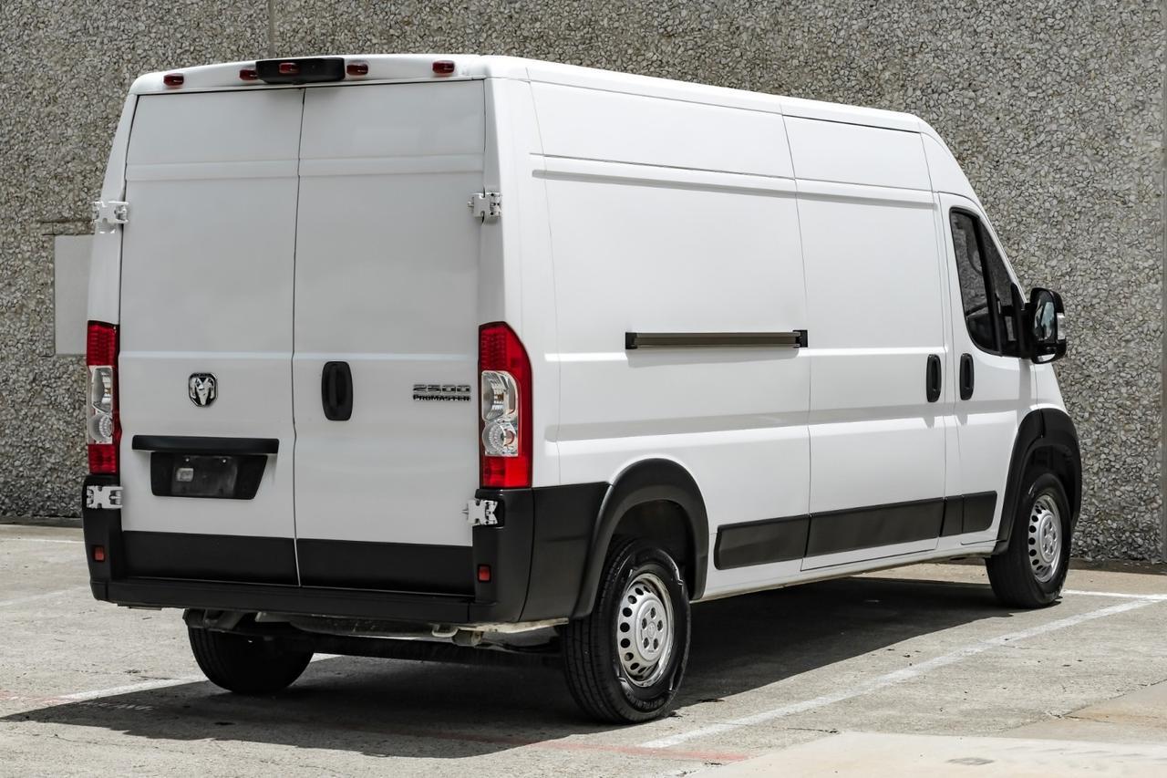 2024 Ram ProMaster Cargo Van Tradesman Farmers Branch TX