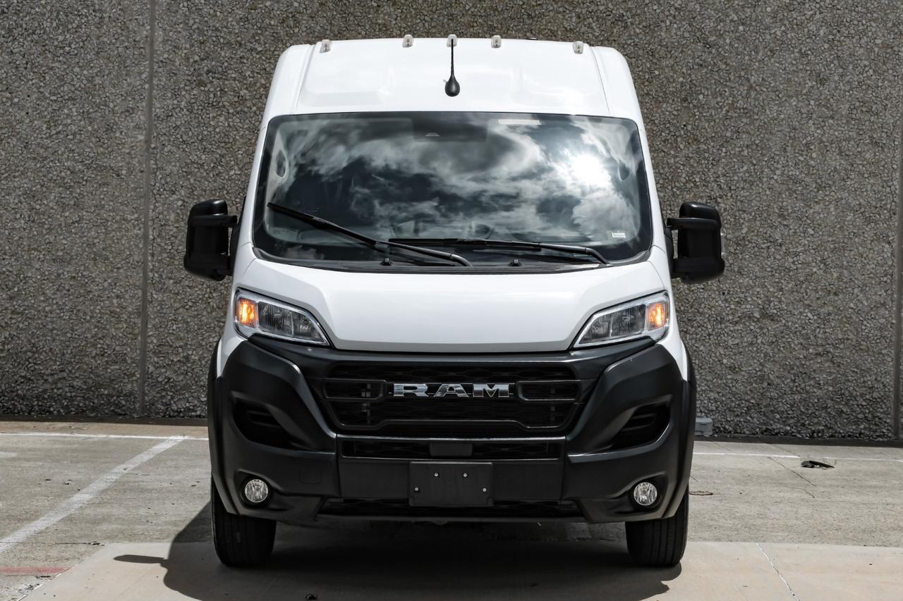 2024 Ram ProMaster Cargo Van Tradesman Farmers Branch TX