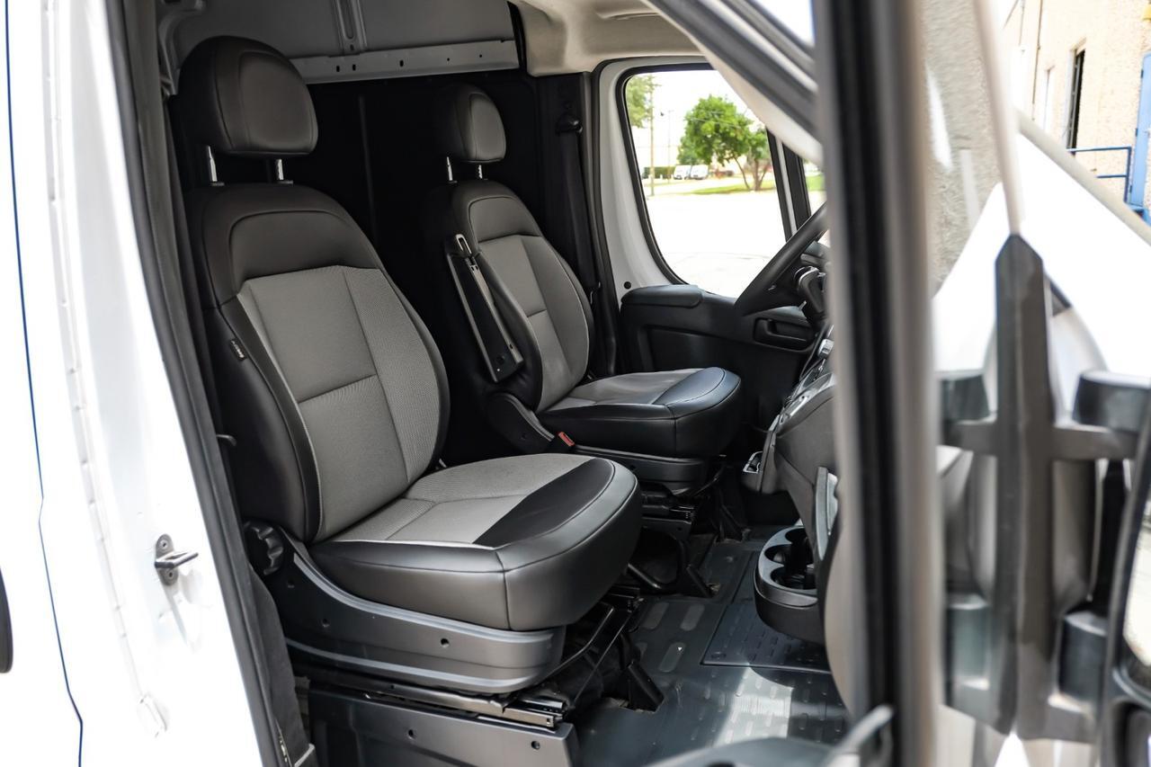 2024 Ram ProMaster Cargo Van Tradesman Farmers Branch TX