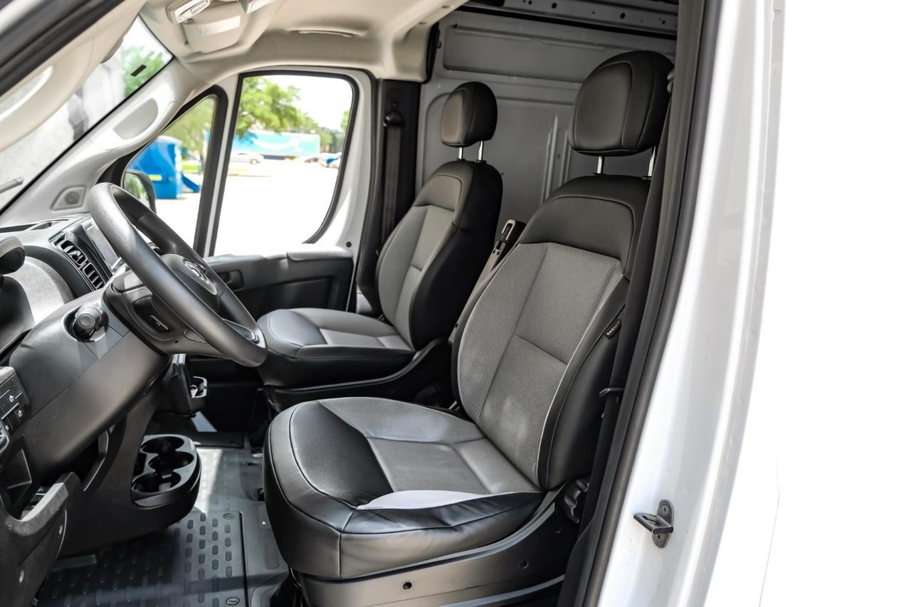 2024 Ram ProMaster Cargo Van Tradesman Farmers Branch TX