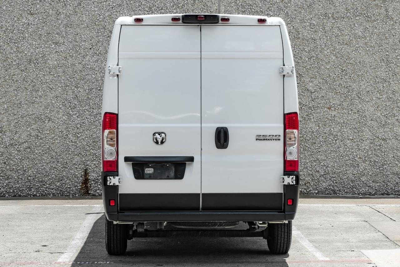2024 Ram ProMaster Cargo Van Tradesman Farmers Branch TX