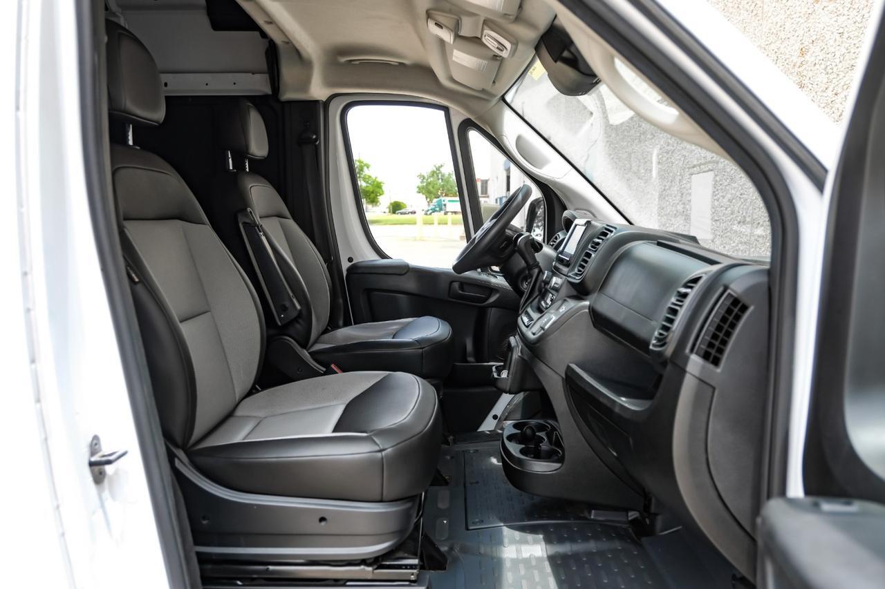2024 Ram ProMaster Cargo Van Tradesman Farmers Branch TX