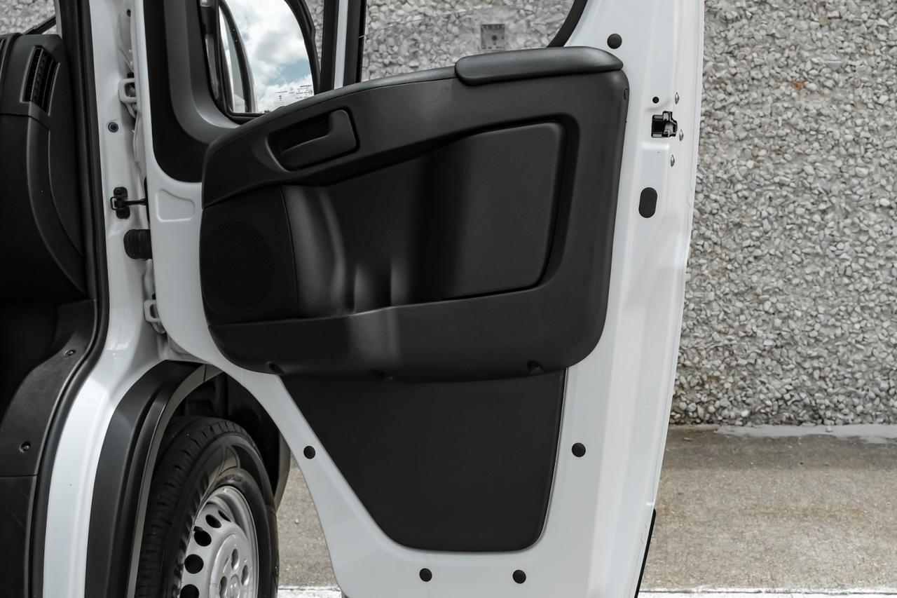 2024 Ram ProMaster Cargo Van Tradesman Farmers Branch TX
