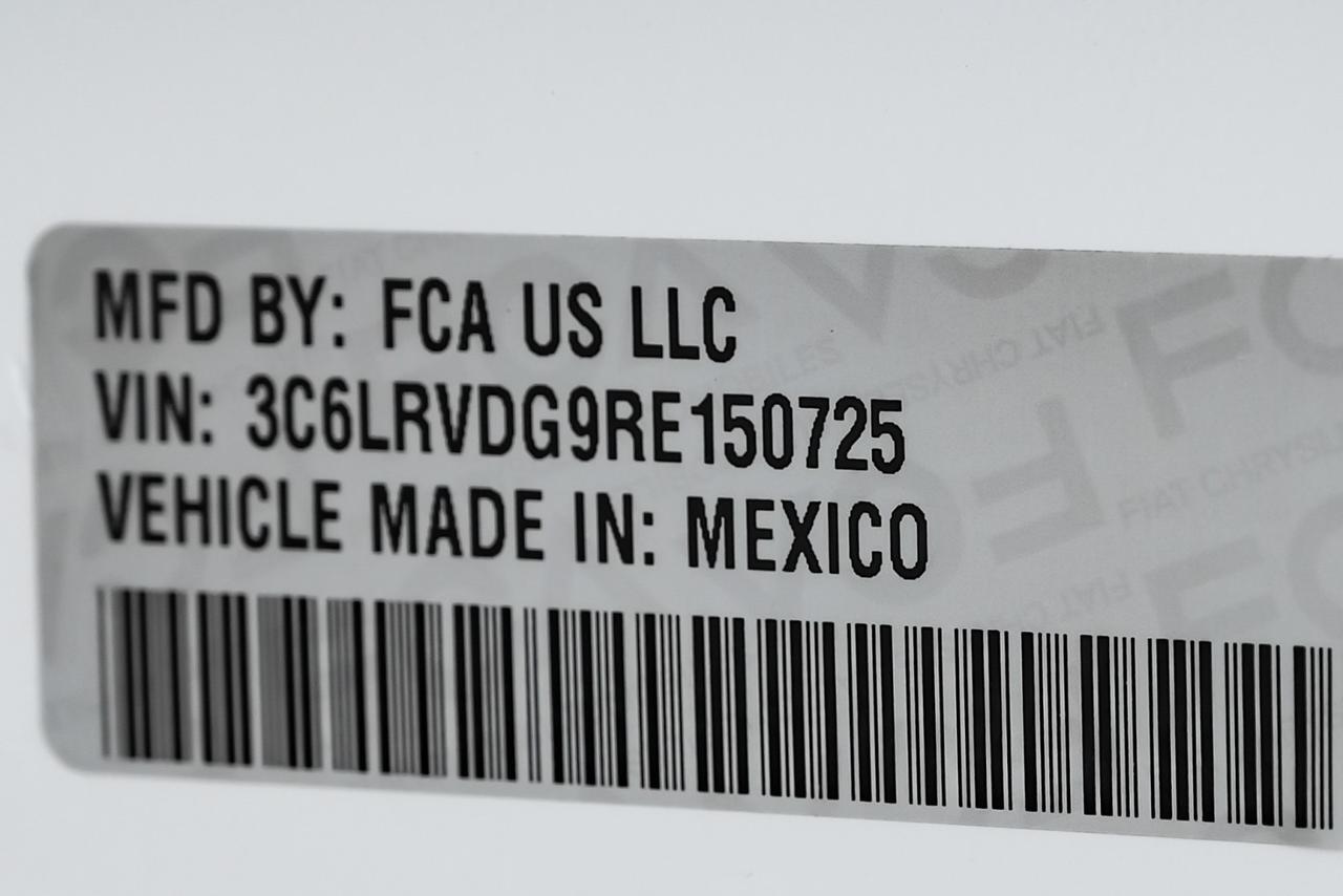 2024 Ram ProMaster Cargo Van Tradesman Farmers Branch TX