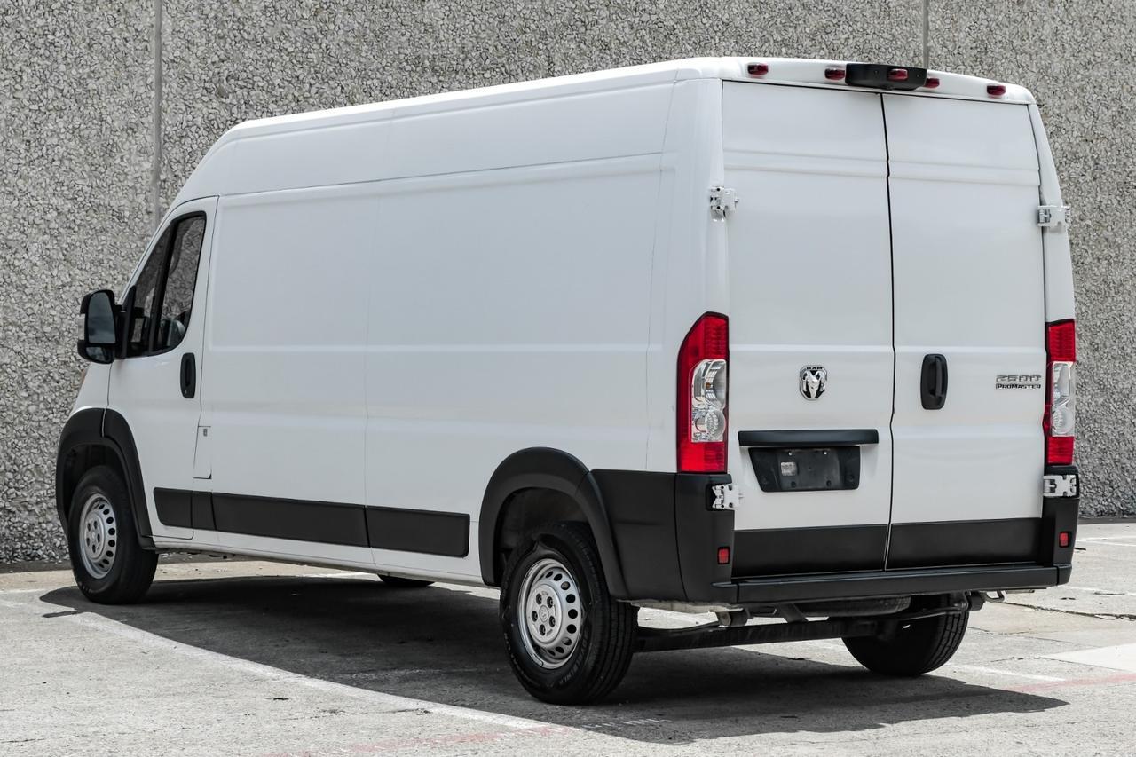 2024 Ram ProMaster Cargo Van Tradesman Farmers Branch TX