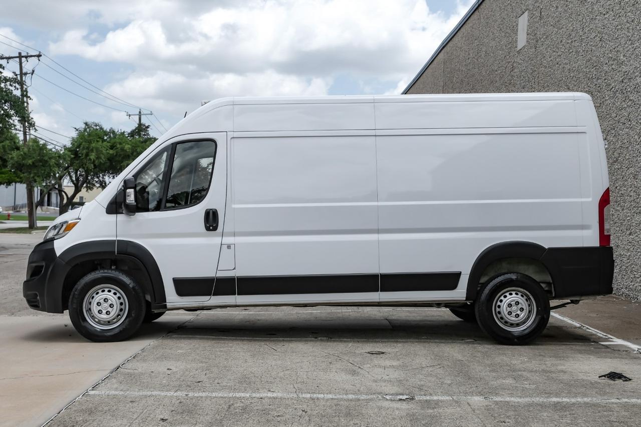 2024 Ram ProMaster Cargo Van Tradesman Farmers Branch TX
