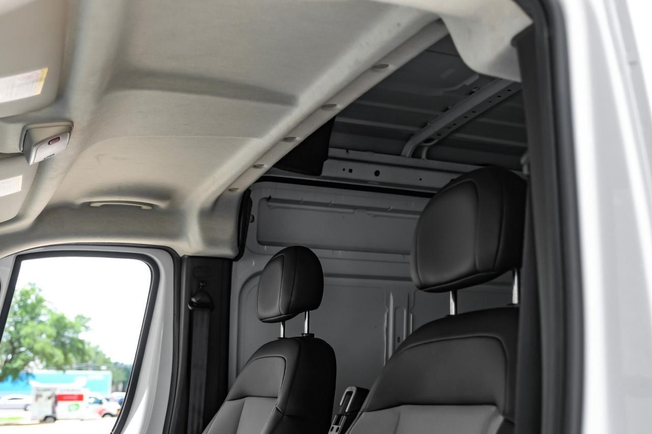 2024 Ram ProMaster Cargo Van Tradesman Farmers Branch TX