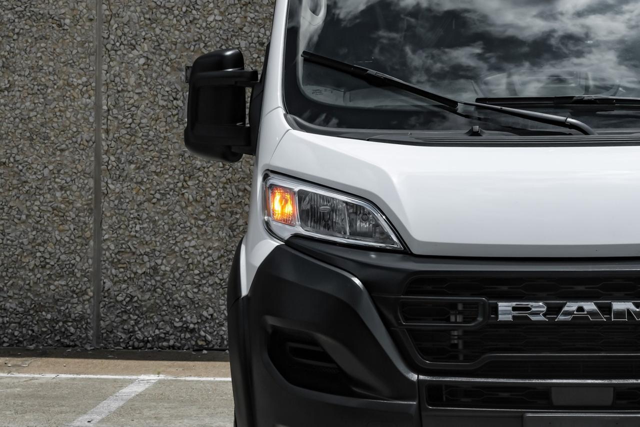 2024 Ram ProMaster Cargo Van Tradesman Farmers Branch TX