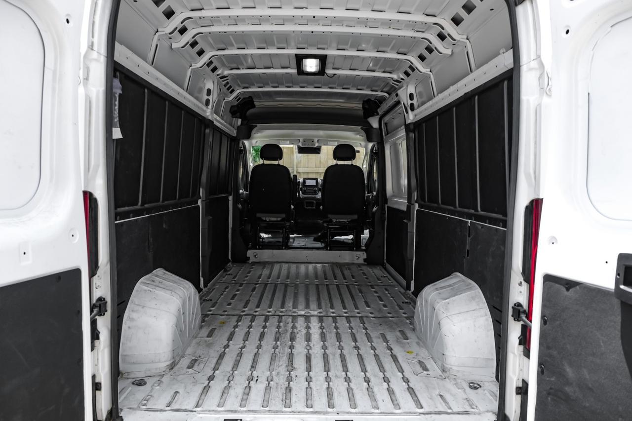 2024 Ram ProMaster Cargo Van Tradesman Farmers Branch TX