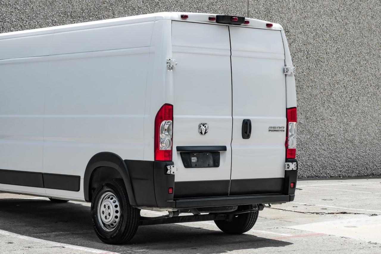 2024 Ram ProMaster Cargo Van Tradesman Farmers Branch TX