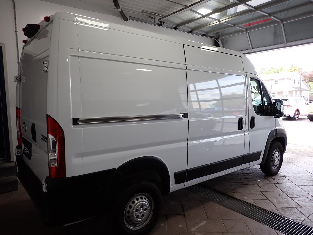 2024 Ram ProMaster Cargo Van Tradesman Listowel ON
