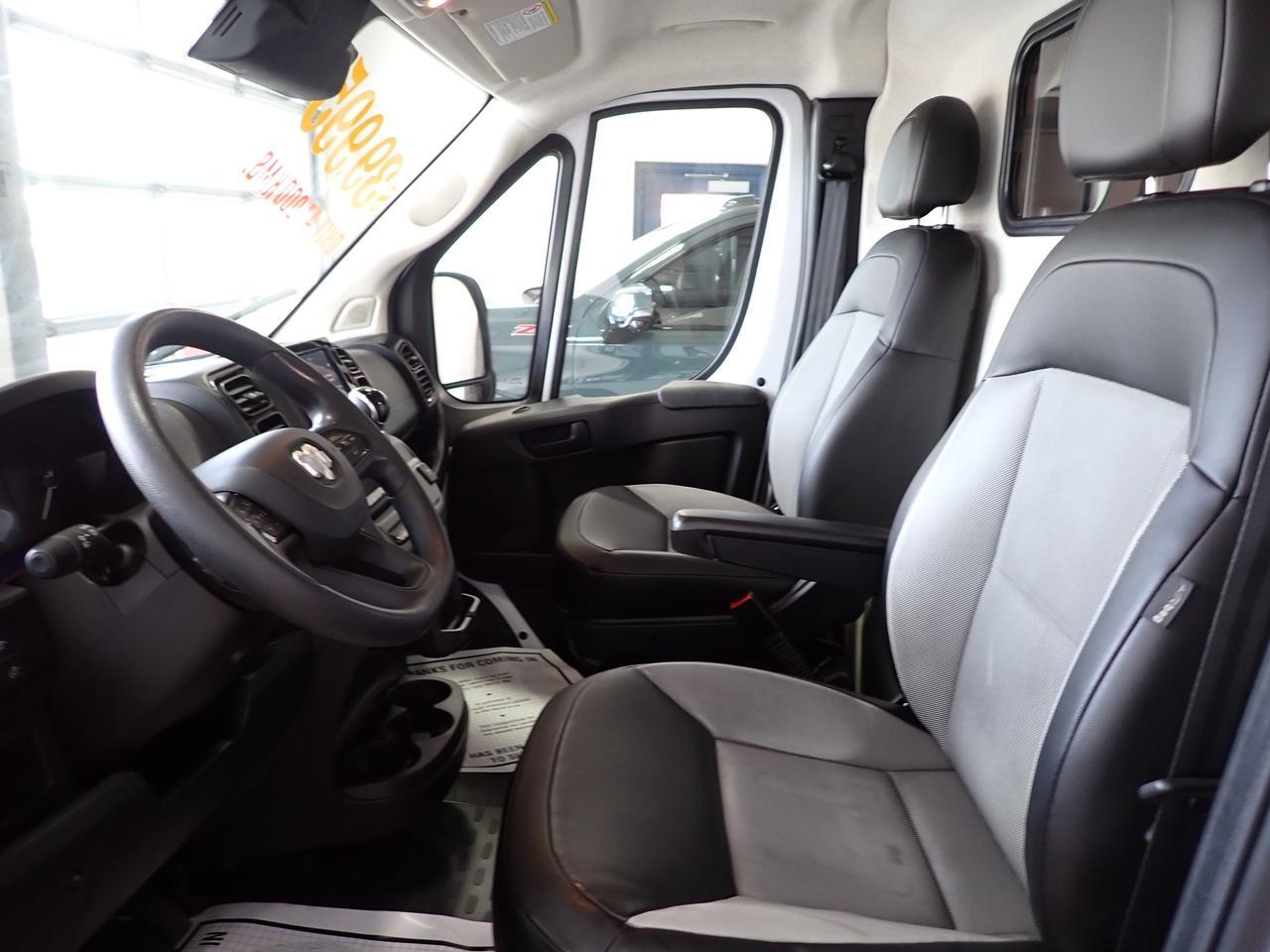 2024 Ram ProMaster Cargo Van Tradesman Listowel ON
