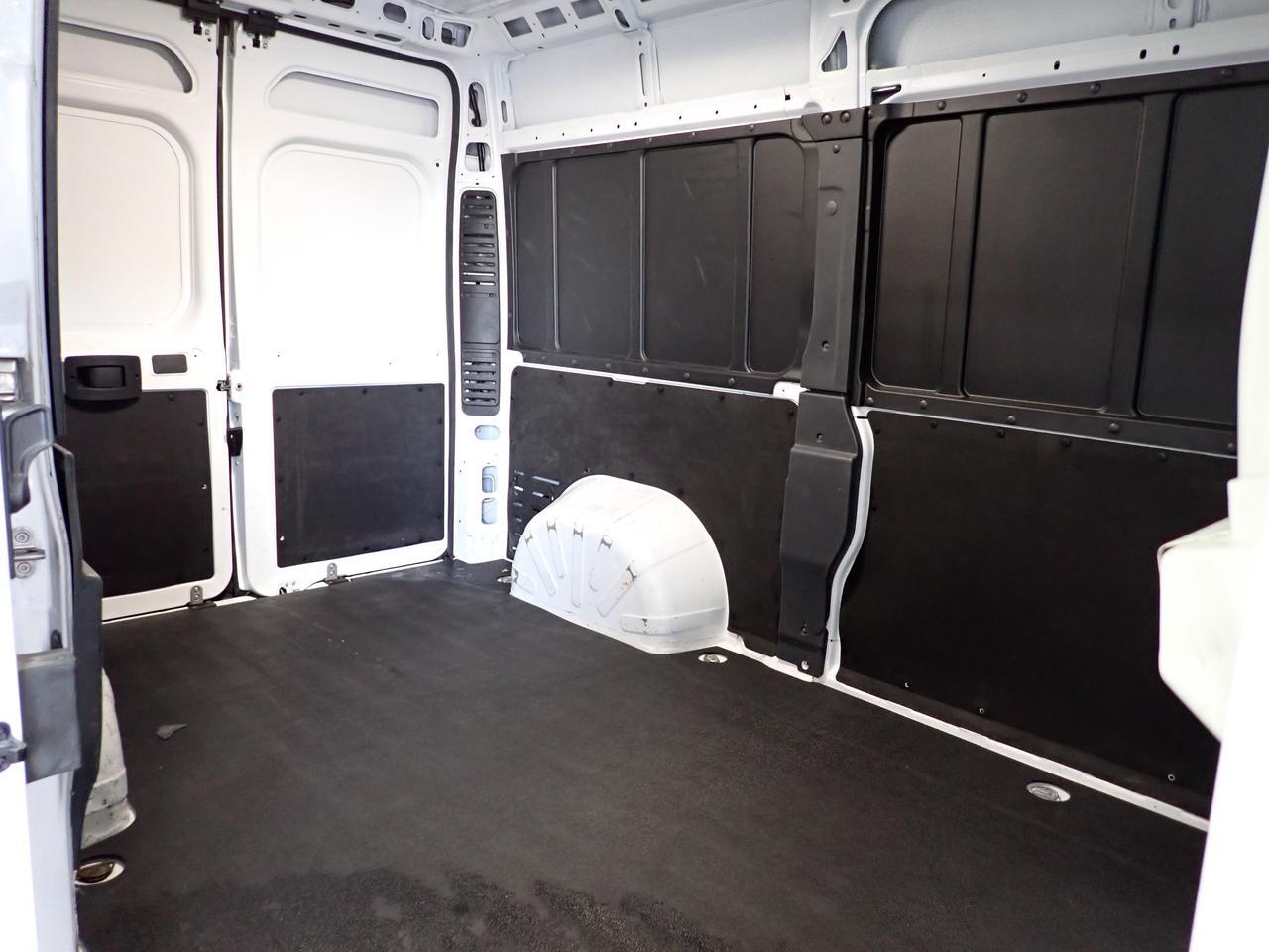 2024 Ram ProMaster Cargo Van Tradesman Listowel ON