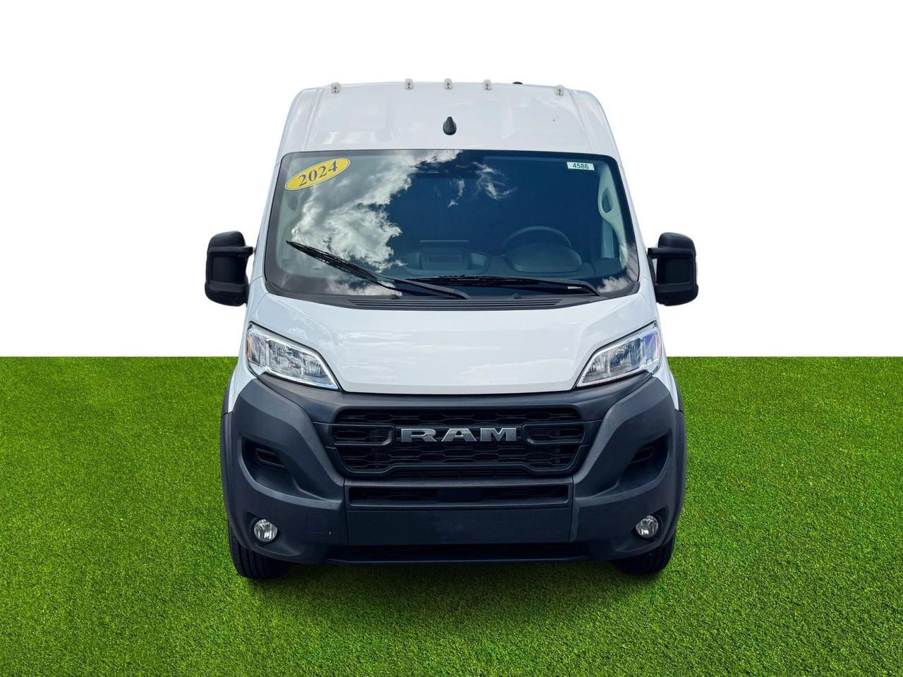 2024 Ram ProMaster Cargo Van Tradesman Miami FL