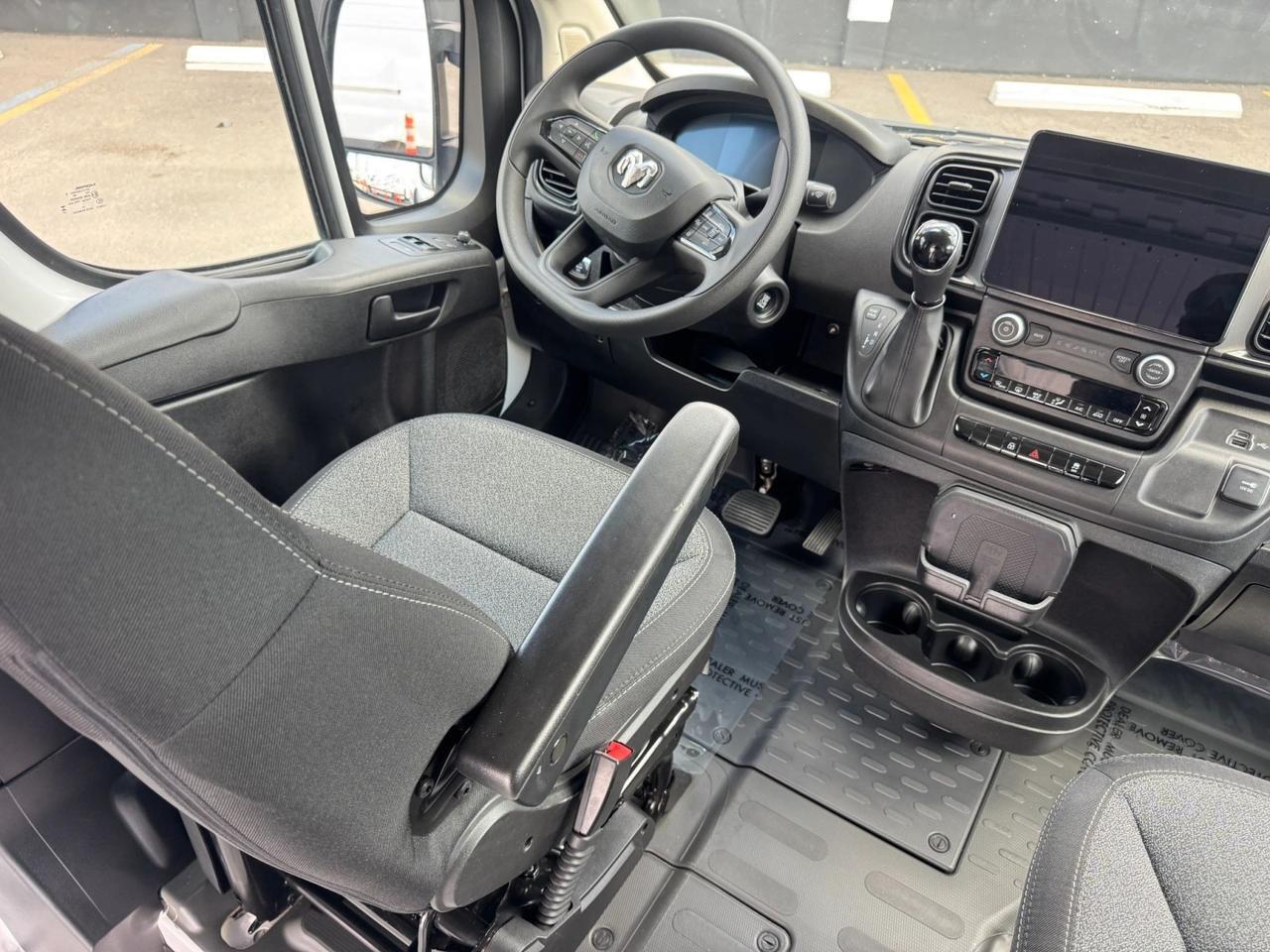 2024 Ram ProMaster Cargo Van Tradesman Miami FL