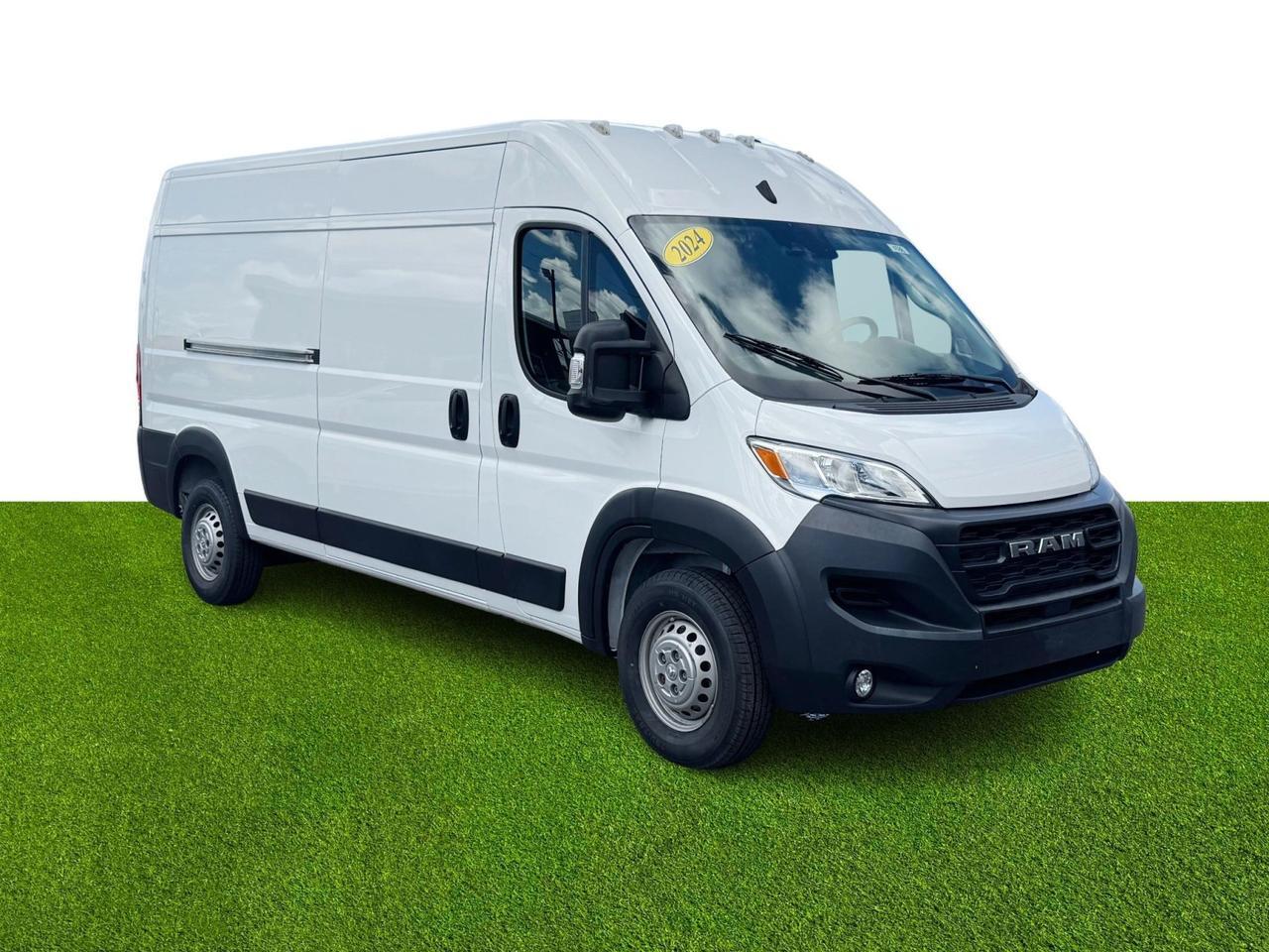 2024 Ram ProMaster Cargo Van Tradesman Miami FL