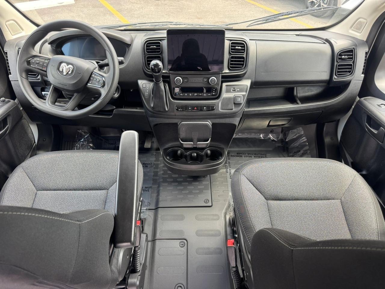 2024 Ram ProMaster Cargo Van Tradesman Miami FL