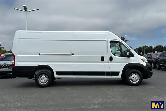 2024 Ram ProMaster Cargo Van Tradesman Salinas CA