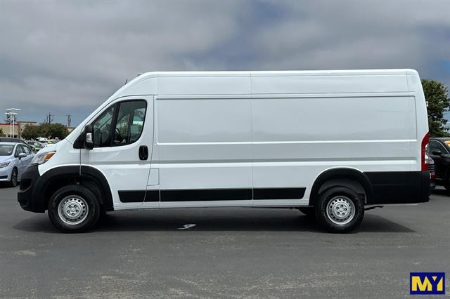 2024 Ram ProMaster Cargo Van Tradesman Salinas CA