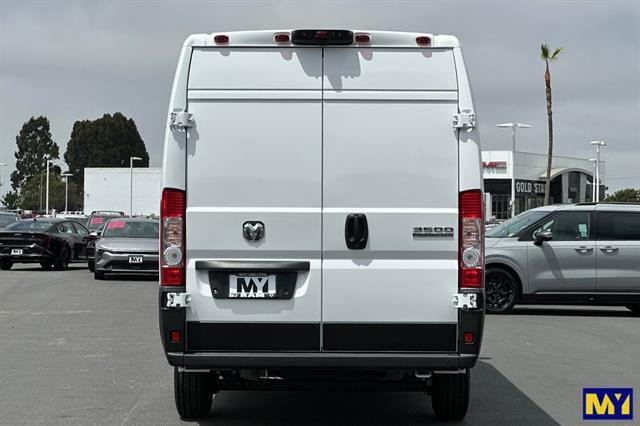 2024 Ram ProMaster Cargo Van Tradesman Salinas CA