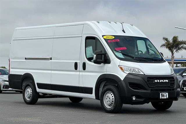 2024 Ram ProMaster Cargo Van Tradesman Salinas CA