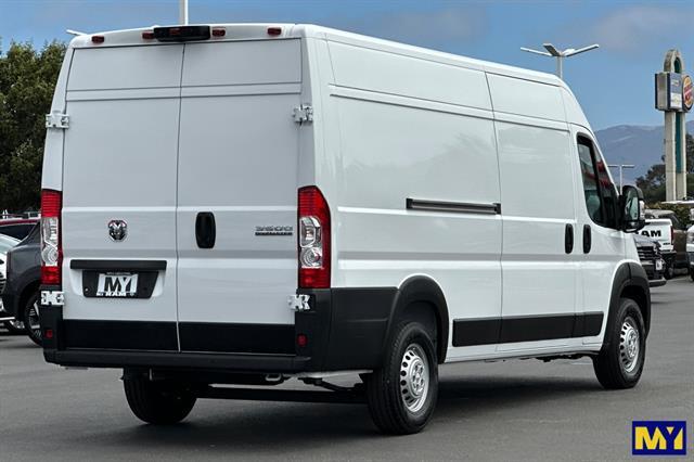 2024 Ram ProMaster Cargo Van Tradesman Salinas CA