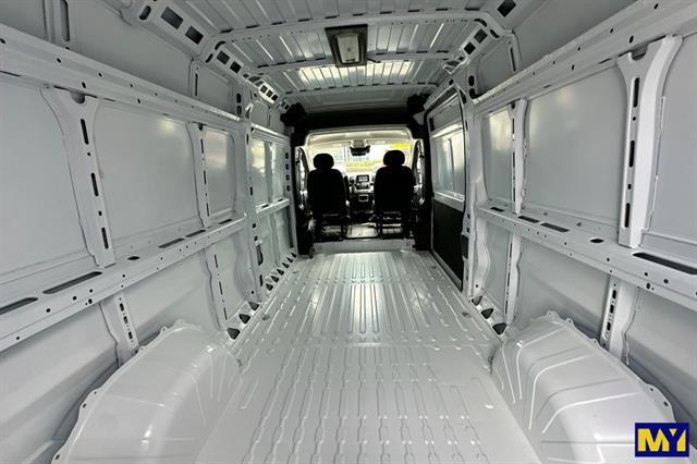 2024 Ram ProMaster Cargo Van Tradesman Salinas CA