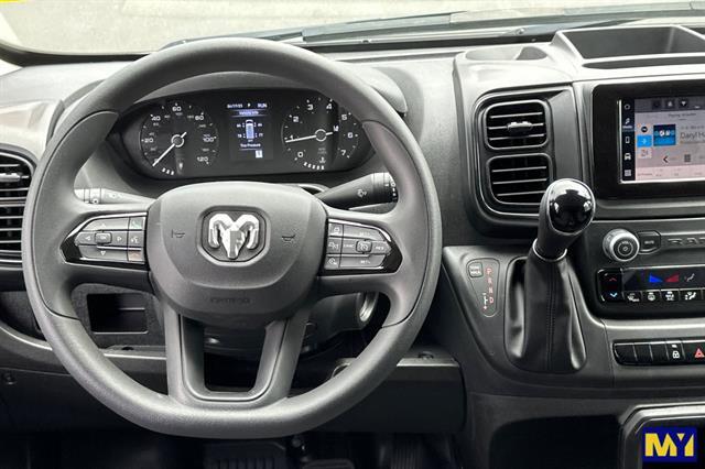 2024 Ram ProMaster Cargo Van Tradesman Salinas CA