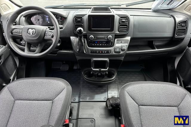 2024 Ram ProMaster Cargo Van Tradesman Salinas CA