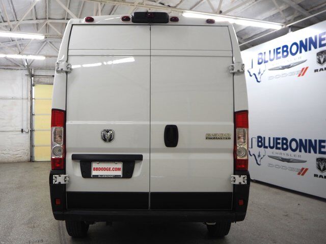 2024 Ram ProMaster Cargo Van Tradesman New Braunfels TX