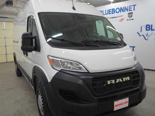 2024 Ram ProMaster Cargo Van Tradesman New Braunfels TX
