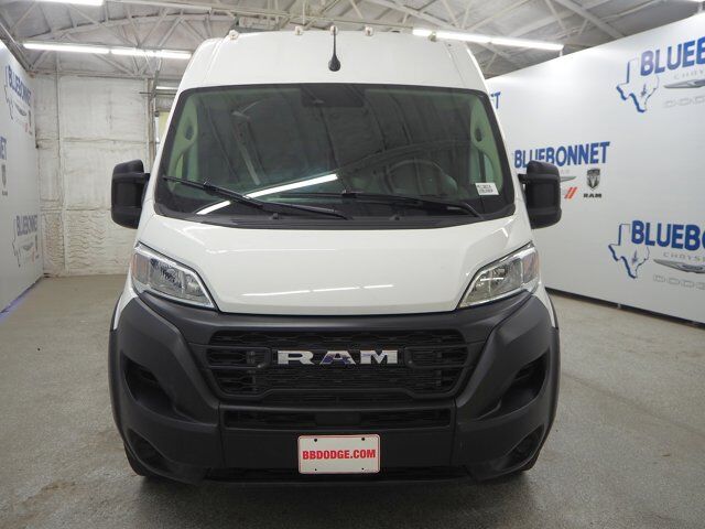 2024 Ram ProMaster Cargo Van Tradesman New Braunfels TX