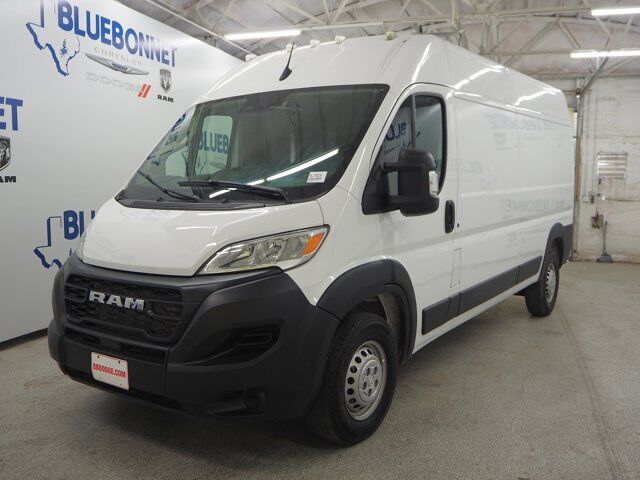 2024 Ram ProMaster Cargo Van Tradesman New Braunfels TX