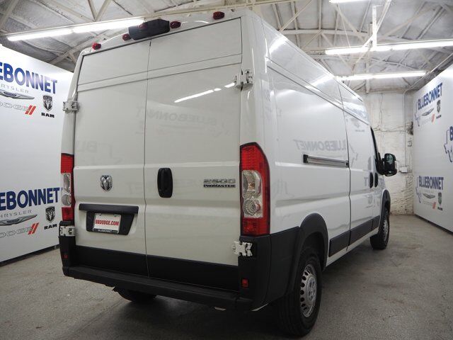 2024 Ram ProMaster Cargo Van Tradesman New Braunfels TX
