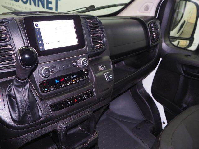 2024 Ram ProMaster Cargo Van Tradesman New Braunfels TX
