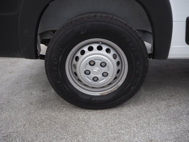 2024 Ram ProMaster Cargo Van Tradesman New Braunfels TX