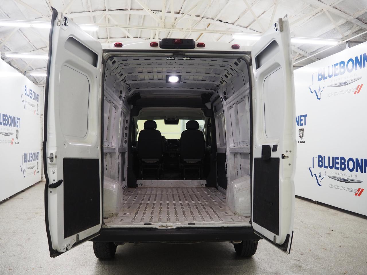 2024 Ram ProMaster Cargo Van Tradesman New Braunfels TX