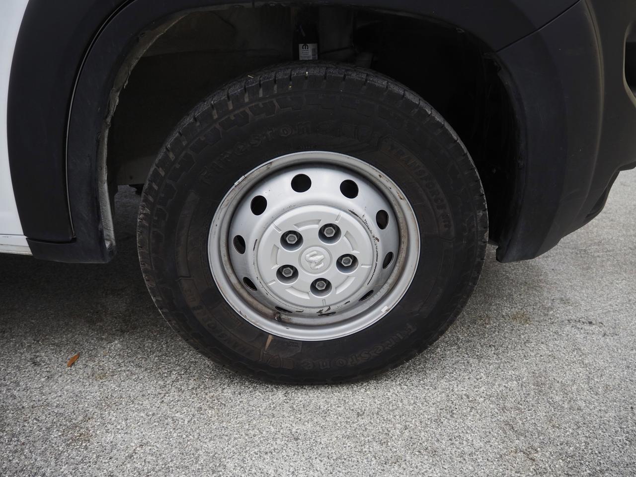 2024 Ram ProMaster Cargo Van Tradesman New Braunfels TX