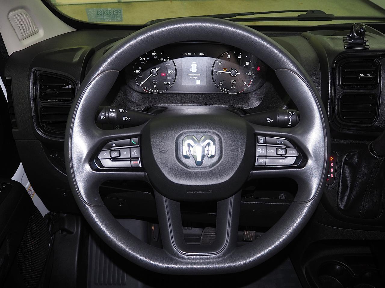 2024 Ram ProMaster Cargo Van Tradesman New Braunfels TX