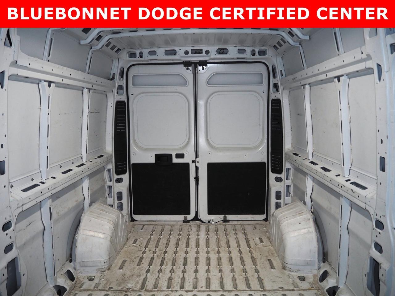 2024 Ram ProMaster Cargo Van Tradesman New Braunfels TX