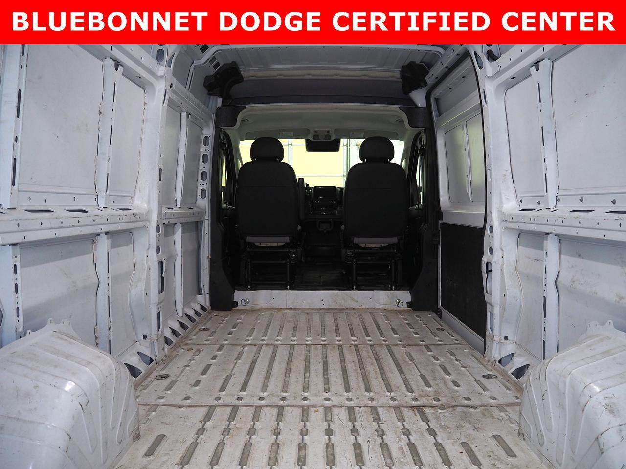 2024 Ram ProMaster Cargo Van Tradesman New Braunfels TX