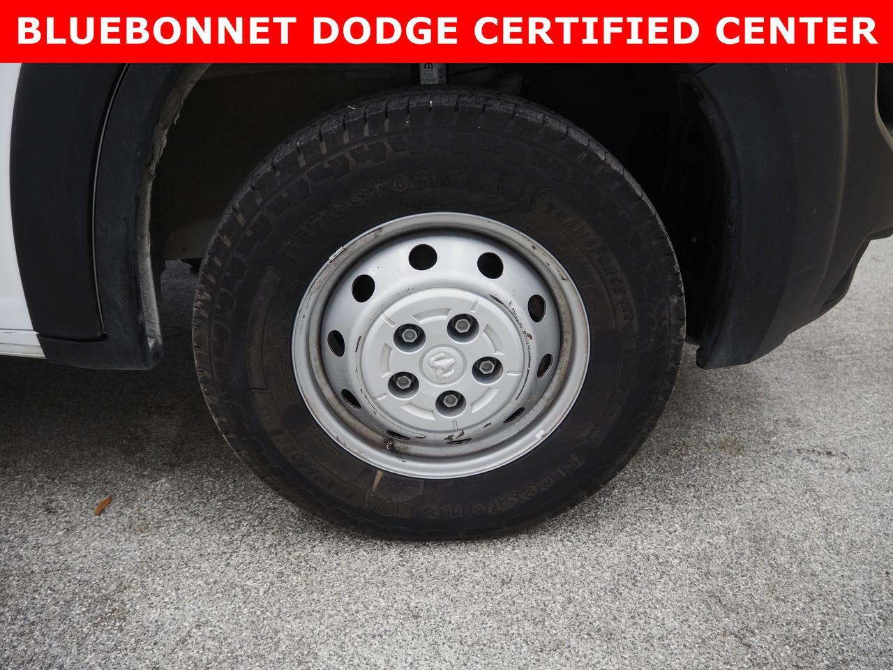 2024 Ram ProMaster Cargo Van Tradesman New Braunfels TX