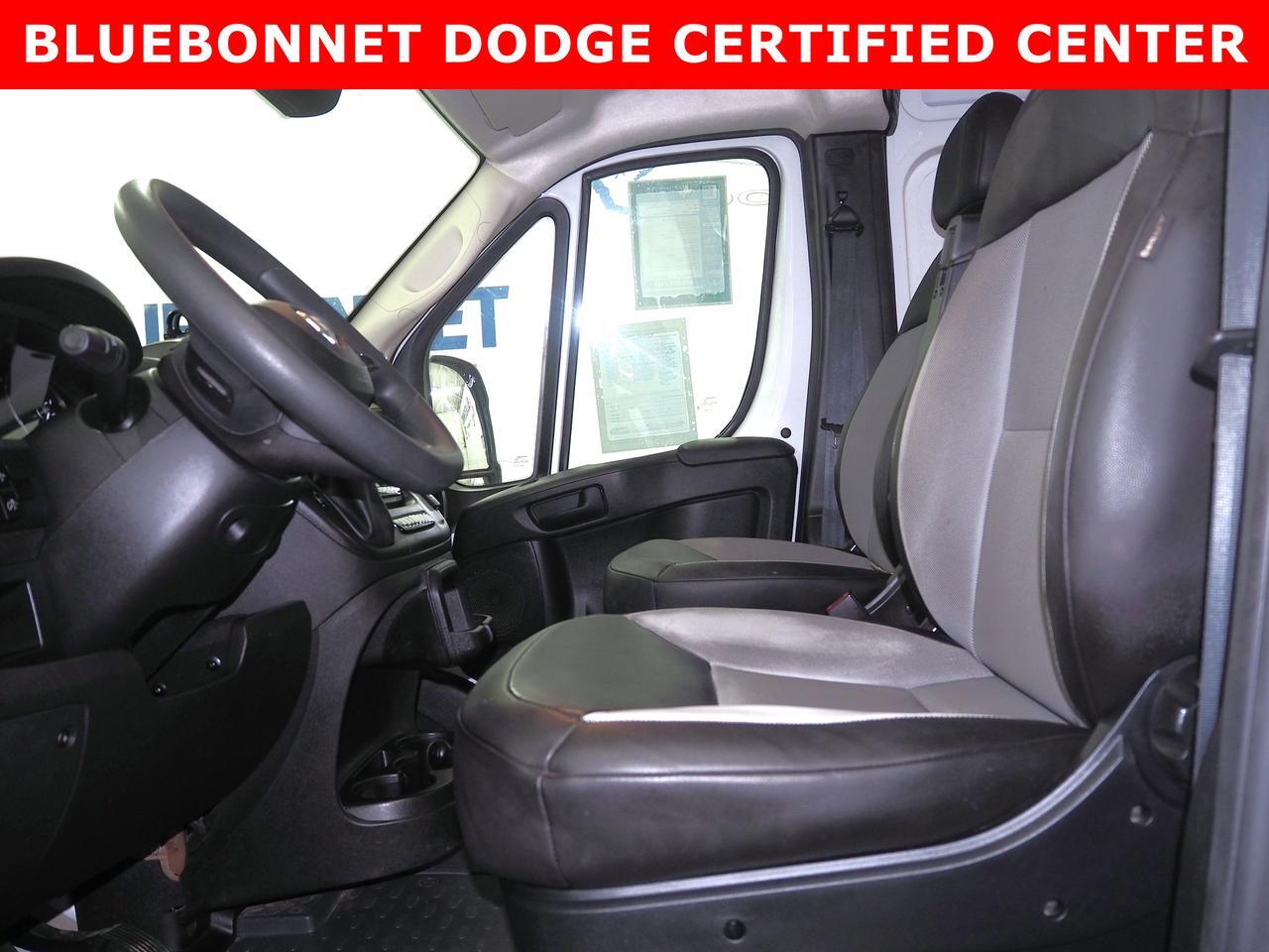 2024 Ram ProMaster Cargo Van Tradesman New Braunfels TX