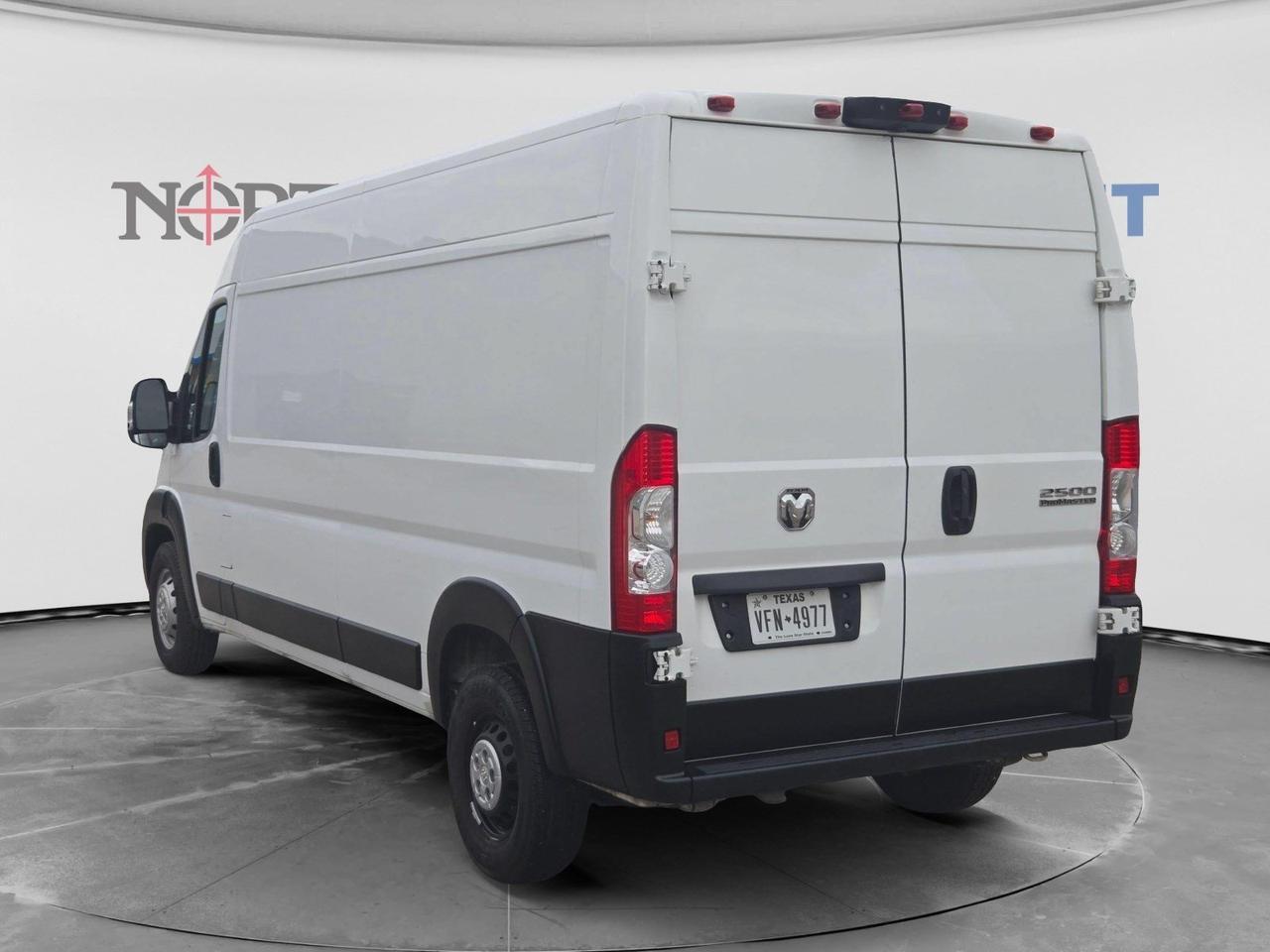 2024 Ram ProMaster Cargo Van Tradesman Castroville TX